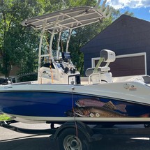 Yamaha 190 FSH Sport