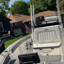 Yamaha 190 FSH Sport