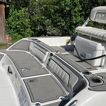 Yamaha 190 FSH Sport