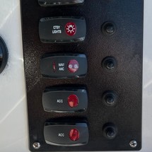 Yamaha 190 FSH Sport