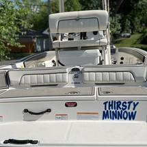 Yamaha 190 FSH Sport