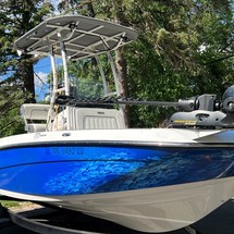 Yamaha 190 FSH Sport