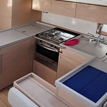 Beneteau Oceanis 51.1