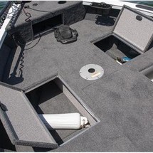 Crestliner 1750 Fish Hawk