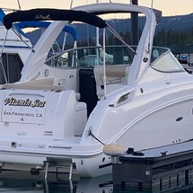 Sea Ray 260 Sundancer