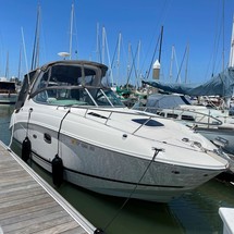 Sea Ray 260 Sundancer