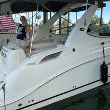 Sea Ray 260 Sundancer