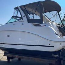 Sea Ray 260 Sundancer