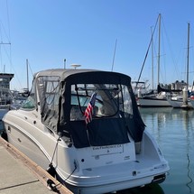 Sea Ray 260 Sundancer