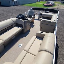 Sun Tracker SportFish 22 DLX