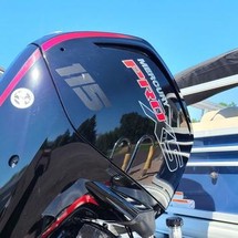 Sun Tracker SportFish 22 DLX