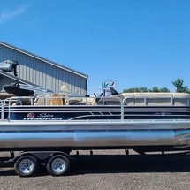 Sun Tracker SportFish 22 DLX