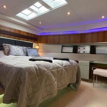 Fairline 50 Targa GT