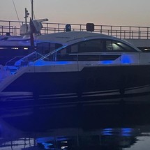 Fairline 50 Targa GT