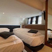 Fairline 50 Targa GT