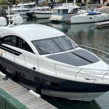 Fairline 50 Targa GT