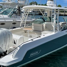 Boston Whaler 270 Vantage