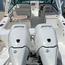 Boston Whaler 270 Vantage