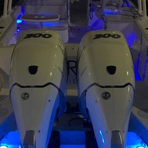 Boston Whaler 270 Vantage