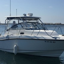 Boston Whaler 285 Conquest