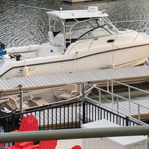 Boston Whaler 285 Conquest