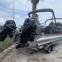 Manitou 25 x-plode xt rfx shp dual