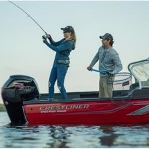 Crestliner 1750 Fish Hawk