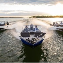 Crestliner 1750 Fish Hawk