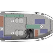 Crestliner 1750 Fish Hawk