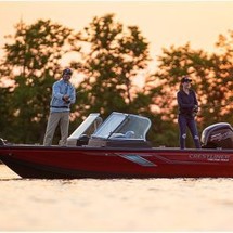 Crestliner 1750 Fish Hawk