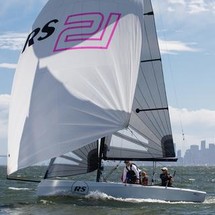 rs 21 sailboat for sale