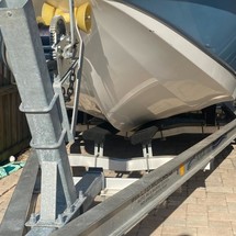 Cape craft 160 cc