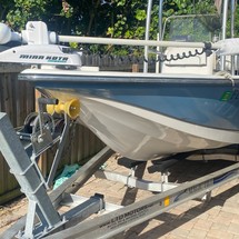 Cape craft 160 cc