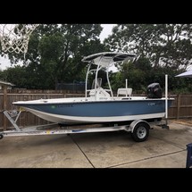 Cape craft 160 cc
