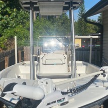 Cape craft 160 cc