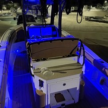 Sea Ray hunt ultra 211