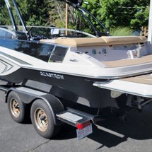 Glastron GT 225