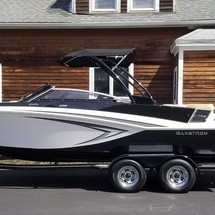 Glastron GT 225