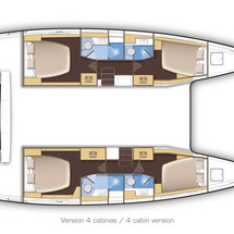 Lagoon 42