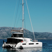 Lagoon 50
