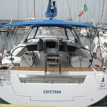 Beneteau Oceanis 48