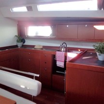 Beneteau Oceanis 48