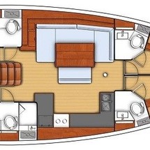 Beneteau Oceanis 48