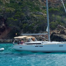 Jeanneau Sun Odyssey 449