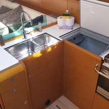 Jeanneau Sun Odyssey 449