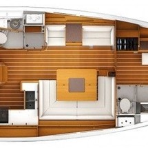 Jeanneau Sun Odyssey 449