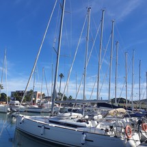 Jeanneau Sun Odyssey 449