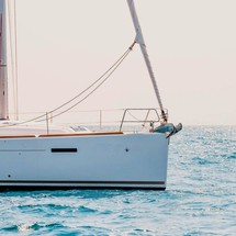 Jeanneau Sun Odyssey 449