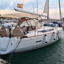Jeanneau Sun Odyssey 449