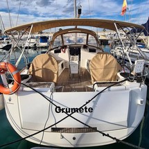 Jeanneau Sun Odyssey 449
